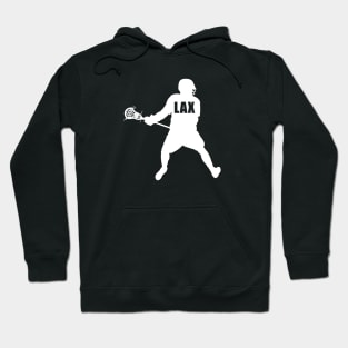 Stylish Lacrosse (LAX) Hoodie